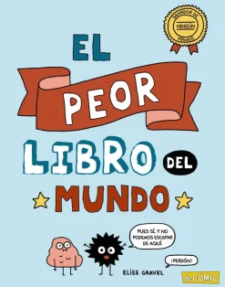 El peor libro del mundo< Clearance