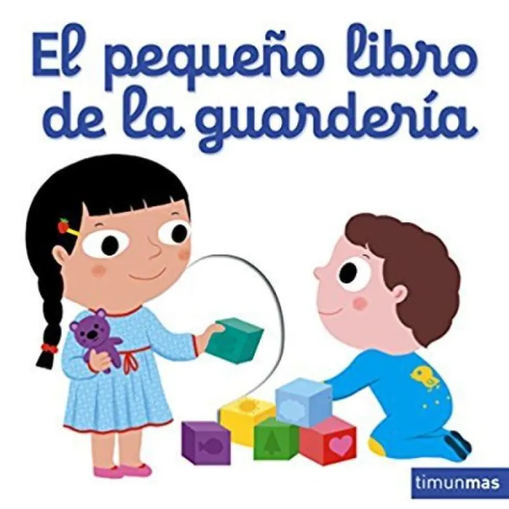El pequeño libro de la guardería< Best
