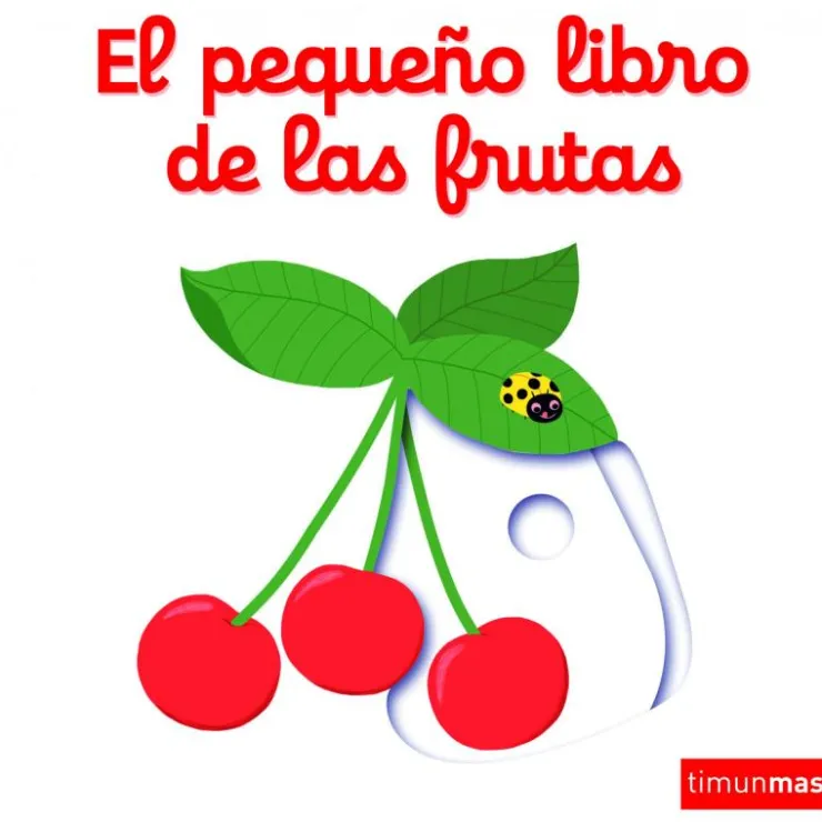 El pequeño libro de las frutas< Best