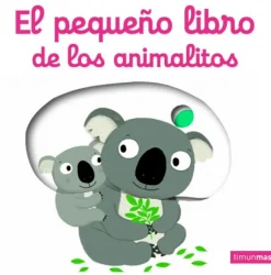 El pequeño libro de los animalitos< Discount