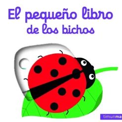El pequeño libro de los bichos< Sale