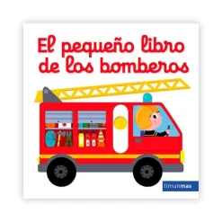 El pequeño libro de los bomberos< Discount