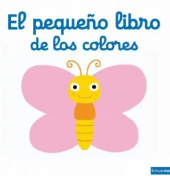 El pequeño libro de los colores< Clearance