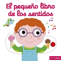 El pequeño libro de los sentidos< Discount