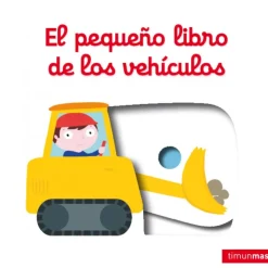 El pequeño libro de los vehículos< Hot