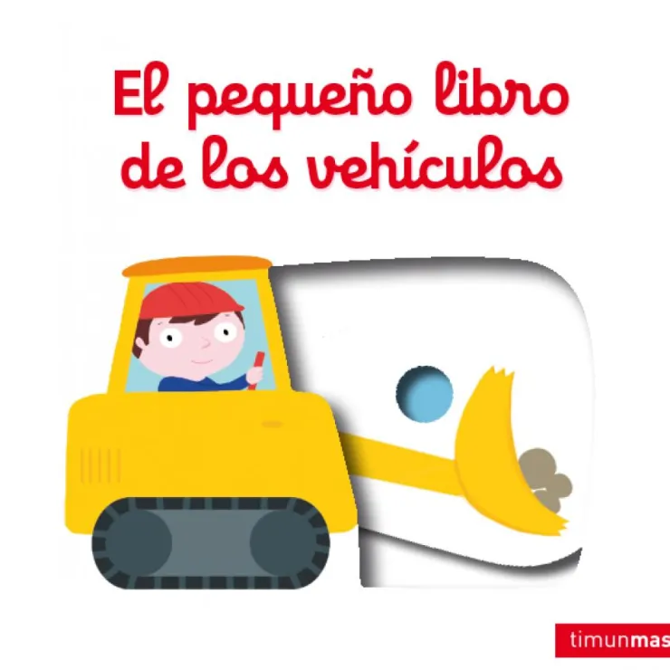 El pequeño libro de los vehículos< Hot