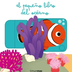 El pequeño libro del océano< Outlet