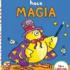 El pollo Pepe hace magia< Discount