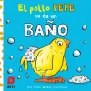 El pollo Pepe se da un baño< Online