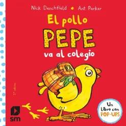 El pollo Pepe va al colegio< Hot