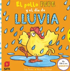 El pollo Pepe y el día de lluvia< Clearance