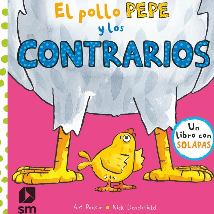 El pollo Pepe y los contrarios< Clearance