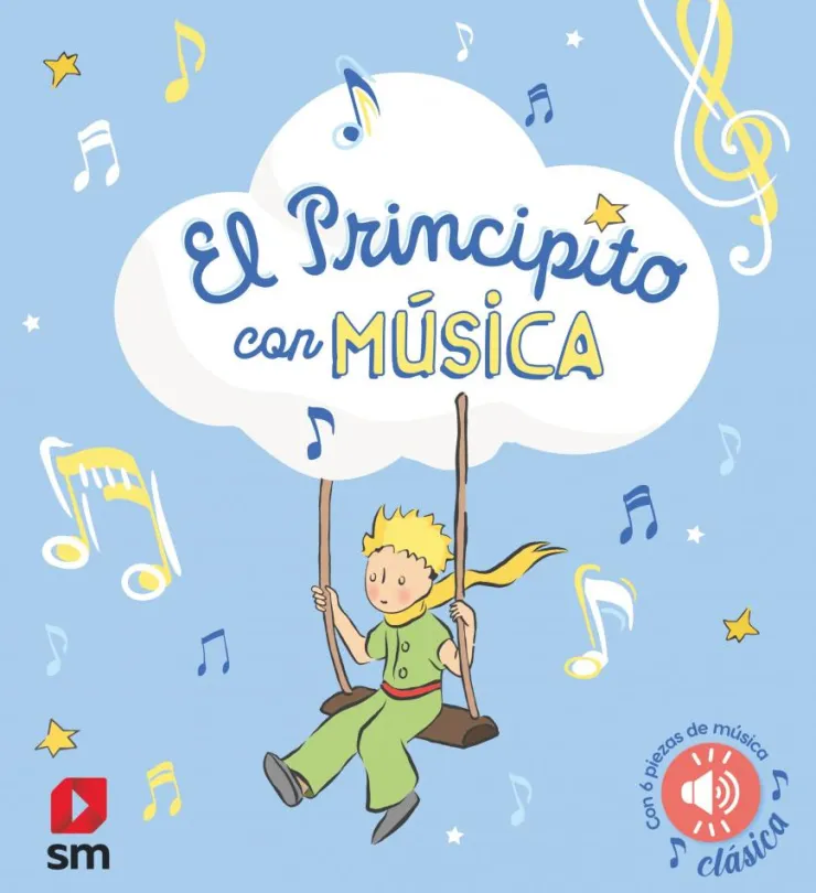 El Principito con música< Hot