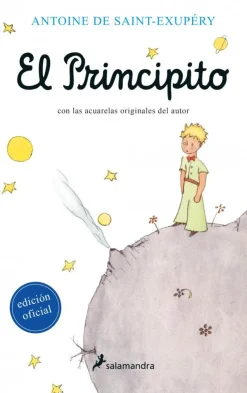 El Principito (edición original con las acuarelas del autor)< Outlet
