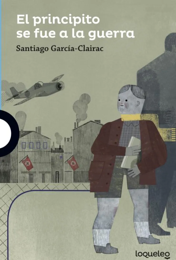 El principito se fue a la guerra< Online