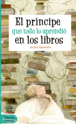 El príncipe que todo lo aprendió en los libros< Sale