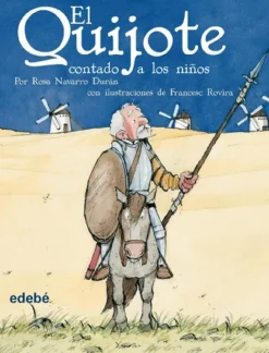 El Quijote contado a los niños< Best