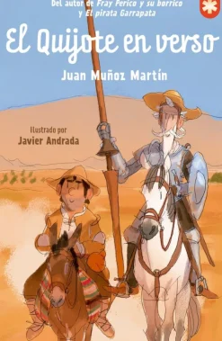 El Quijote en verso< Clearance