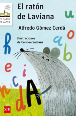 El ratón de Laviana< Discount