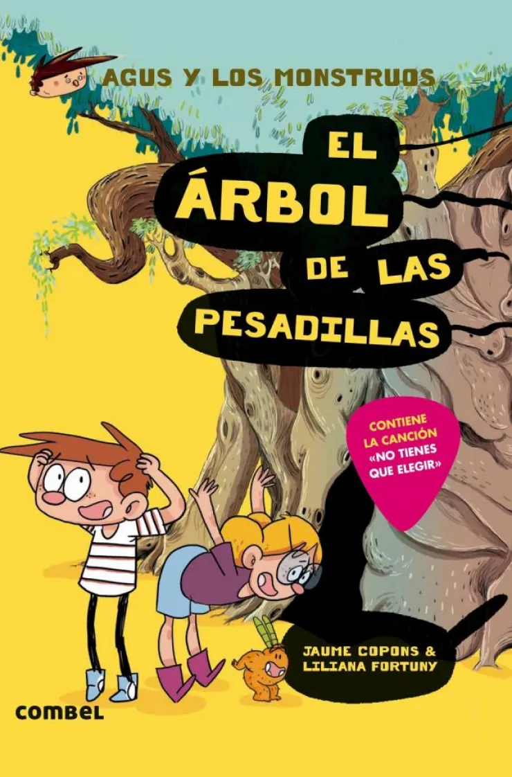 El árbol de las pesadillas< Sale