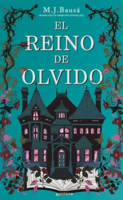 El reino de olvido (Premio Jaén de Narrativa Juvenil 2025)< Discount