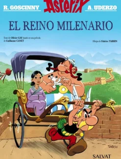 El reino milenario. El álbum de la película< Outlet