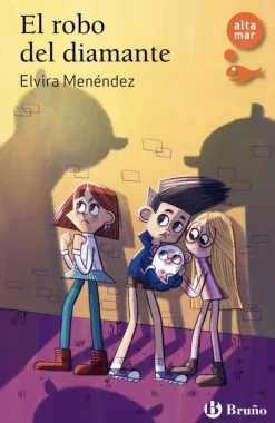 El robo del diamante< Best