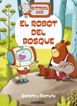 El robot del bosque< New
