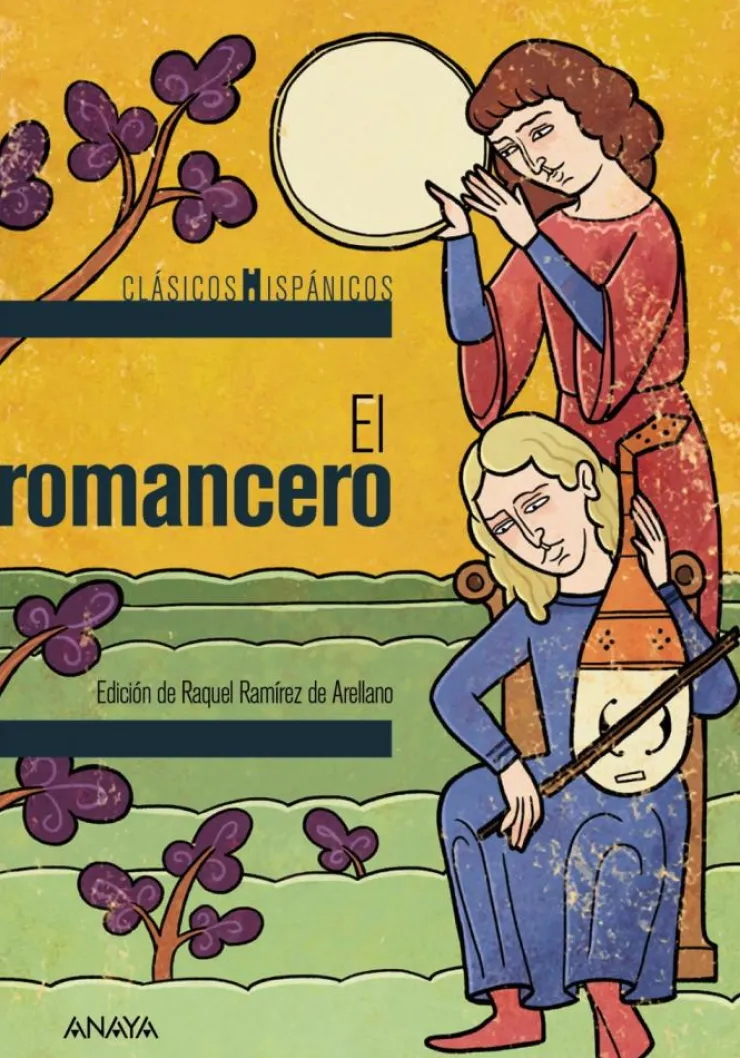 El romancero< Sale