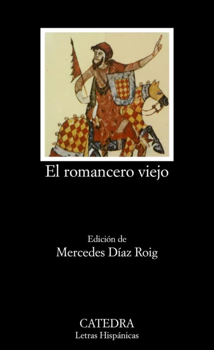 El romancero viejo< Clearance