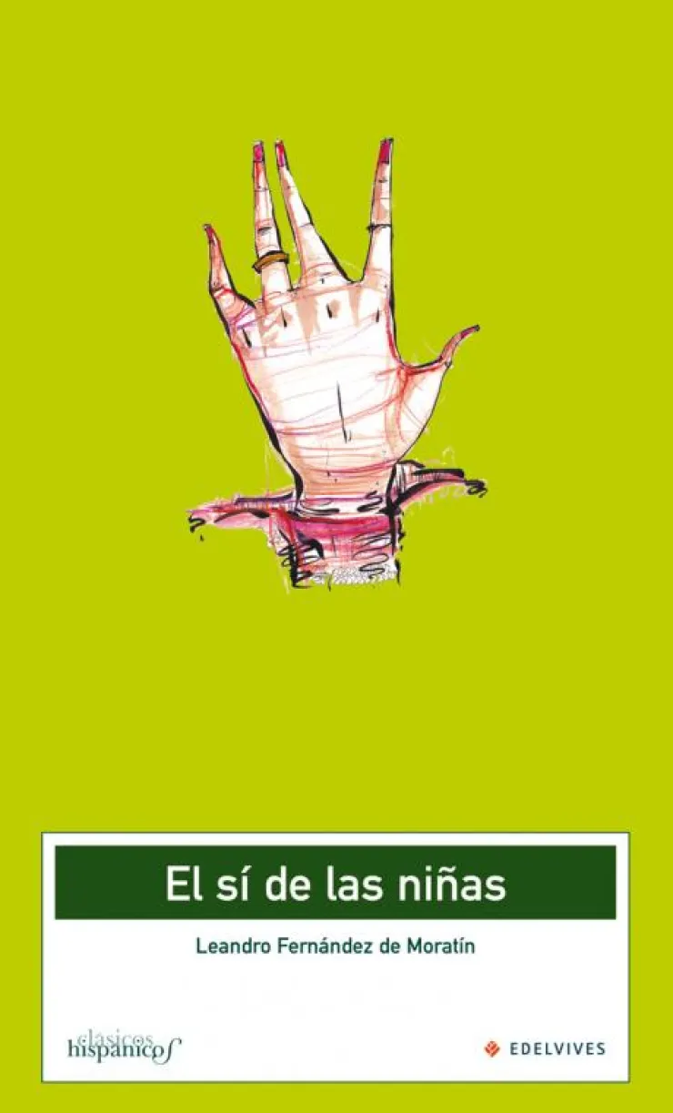 El sí de las niñas< Online