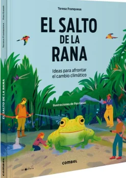 El salto de la rana. Ideas para afrontar el cambio climático< Best