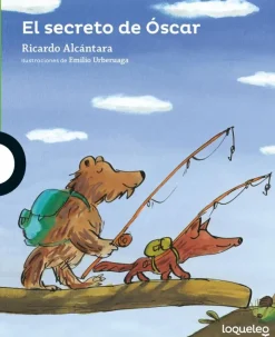 El secreto de Óscar<