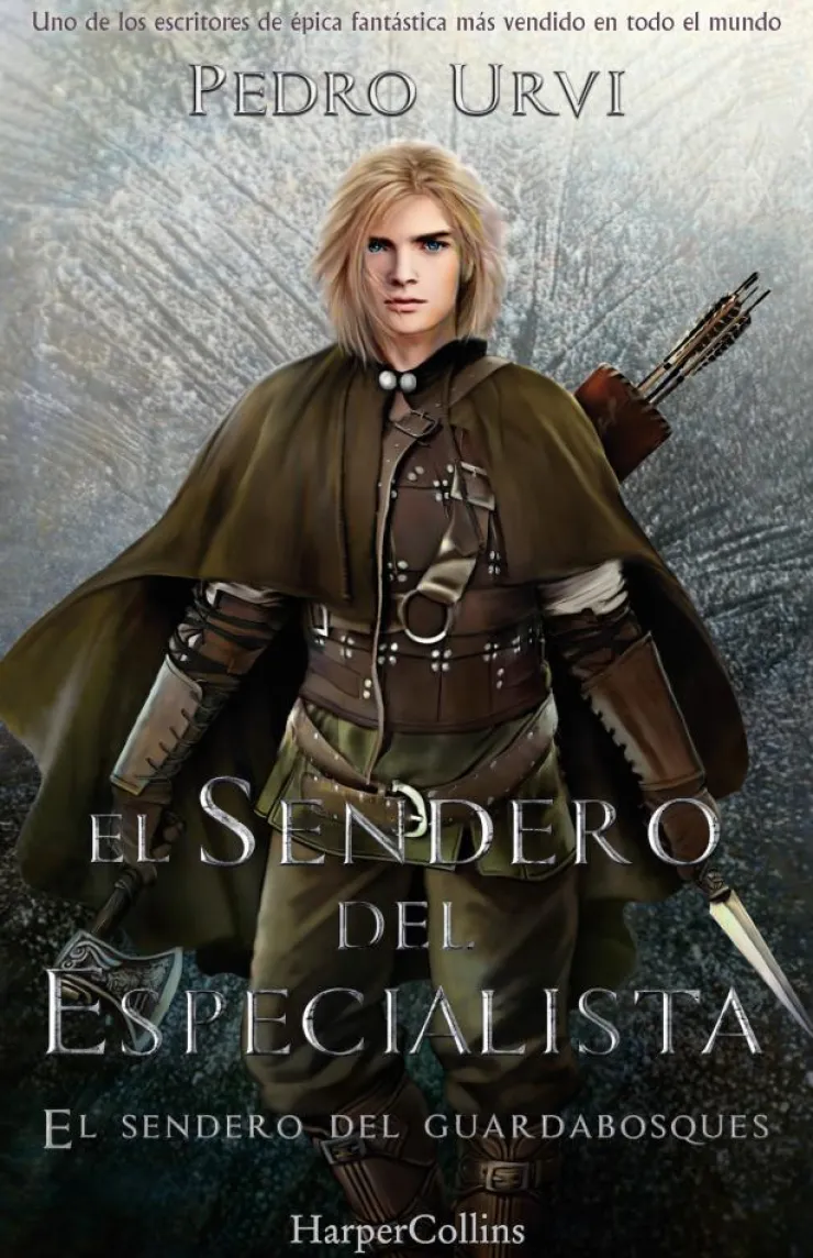 El Sendero del Especialista (El Sendero del Guardabosques, Libro 6)< Discount
