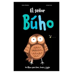 El señor Búho< Sale