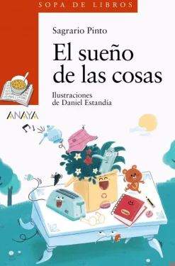 El sueño de las cosas< New
