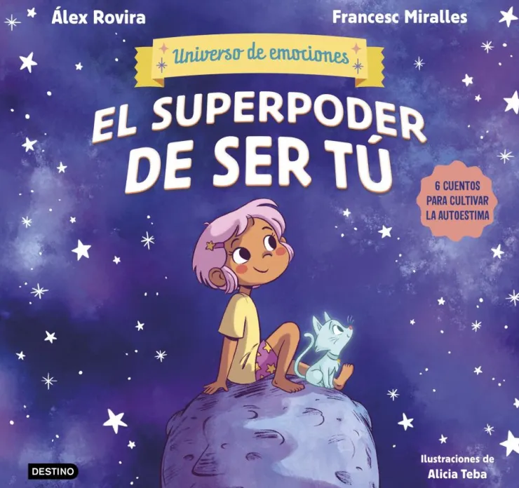 El superpoder de ser tú< Discount