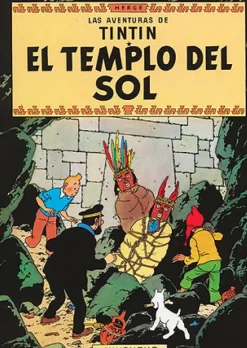 El templo del Sol (cartoné)< Hot