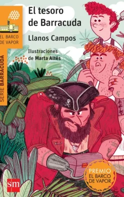 El tesoro de Barracuda< Sale
