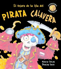 El tesoro de la Isla del pirata Calavera< Discount