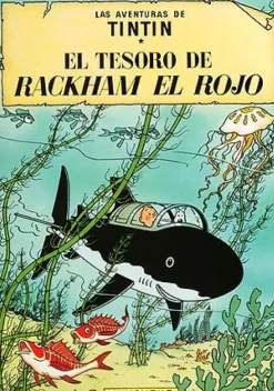 El tesoro de Rackham el Rojo (cartoné)< Best