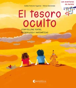 El tesoro oculto< Hot
