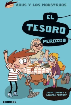 El tesoro perdido< New
