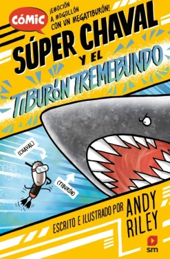 El tiburón tremebundo< Sale