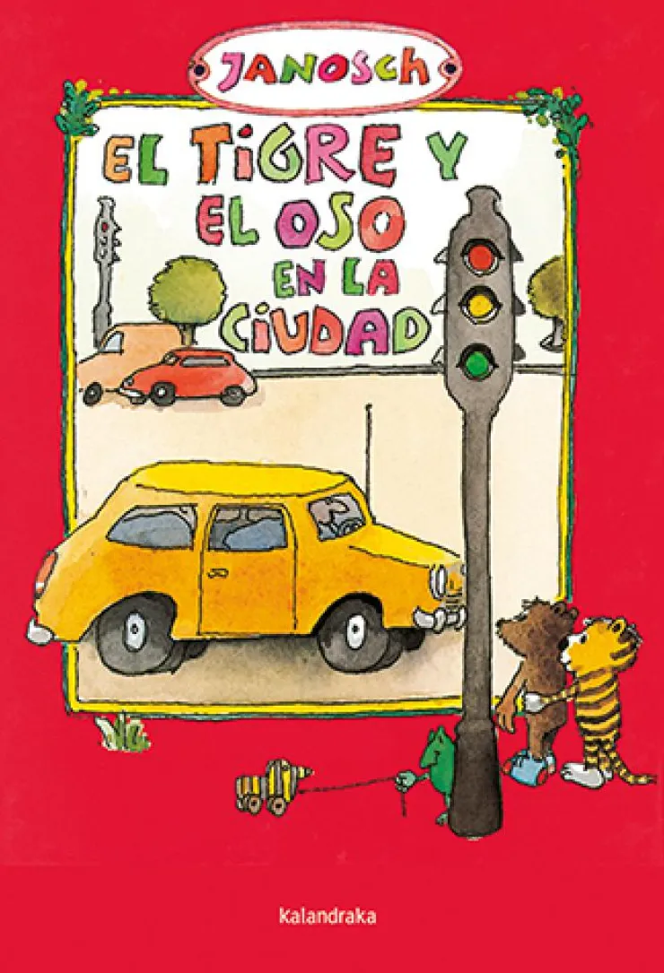 El tigre y el oso en la ciudad< Clearance