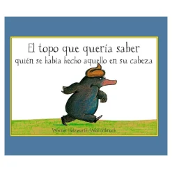 El topo que quería saber quién se había hecho aquello en su cabeza< Online