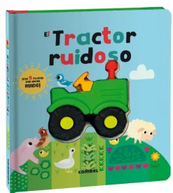 El Tractor ruidoso<