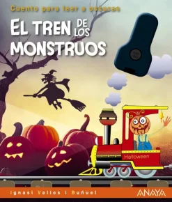 El tren de los monstruos<