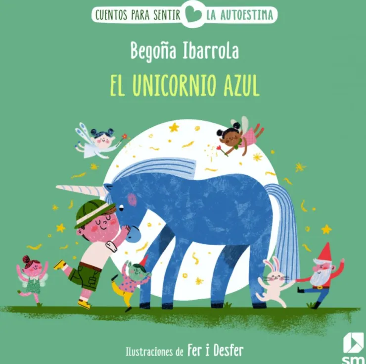 El unicornio azul< Clearance