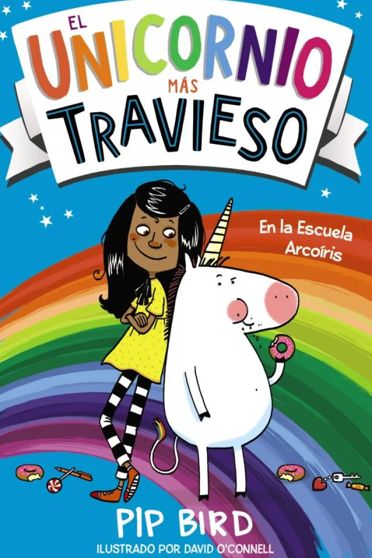 El unicornio más travieso< Sale